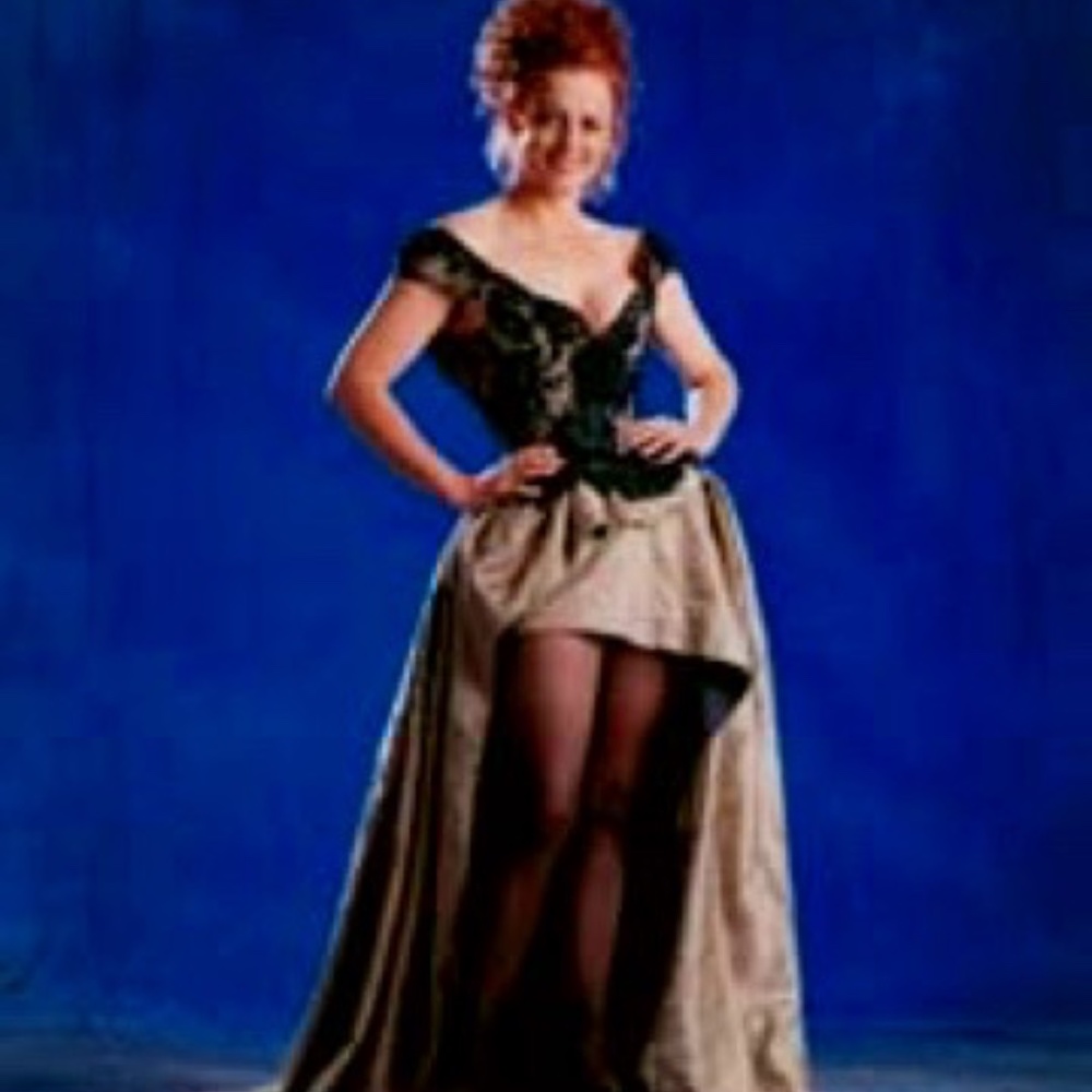 Richard de Chazal Haute Couture RAQ Australia 1994 Winner